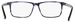 Genesis G4070 Eyeglasses Men's Full Rim Rectangle Shape