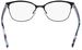 Genesis G5060 Eyeglasses Women's Full Rim Rectangle Shape