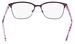 Genesis G5062 Eyeglasses Women's Full Rim Square Shape