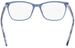 Genesis G5071 Eyeglasses Women's Full Rim Rectangle Shape