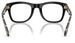 Giorgio Armani AR7273 Eyeglasses Men's Full Rim Pillow Shape