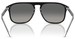 Giorgio Armani AR8212 Sunglasses Men's Square Shape