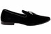 Giorgio Brutini Men's Cowell Velvet Shark Tooth Loafers Shoes