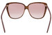 Gucci GG0709S Women's Sunglasses Fashion Butterfly Shades