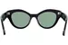 Gucci GG0957S Sunglasses Women's Cat Eye