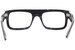 Gucci GG1085O Eyeglasses Men's Full Rim Rectangle Shape