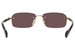 Gucci GG1221S Sunglasses Rectangle Shape