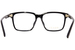 Gucci GG1293OA Eyeglasses Men's Full Rim Square Shape