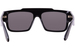 Gucci GG1460S Sunglasses Men's Rectangle Shape