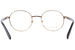 Gucci GG1585O Eyeglasses Men's Full Rim Round Shape