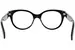 Gucci GG1590O Eyeglasses Women's Full Rim Round Shape