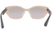 Gucci GG1638S Sunglasses Women's Cat Eye