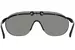Gucci GG1656S Sunglasses Men's Shield
