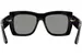 Gucci GG1688S Sunglasses Women's Square Shape