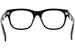 Gucci GG1796O Eyeglasses Men's Full Rim Square Shape