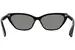 Gucci GG1815S Sunglasses Women's Cat Eye