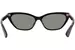 Gucci GG1815S Sunglasses Women's Cat Eye