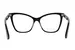 Gucci GG1817O Eyeglasses Women's Full Rim Cat Eye