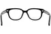 Gucci GG1833O Eyeglasses Women's Full Rim Square Shape