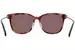 Gucci GG1884SK Sunglasses Women's Square Shape