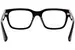 Gucci GG1961O Eyeglasses Men's Full Rim Square Shape