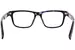 Gucci GG1987O Eyeglasses Men's Full Rim Rectangle Shape