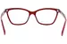 Gucci GG1989O Eyeglasses Women's Full Rim Square Shape