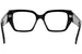 Gucci GG2042O Eyeglasses Women's Full Rim Square Shape
