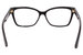 Gucci Gucci-Logo Women's GG0634O Full Rim Rectangular Eyeglasses