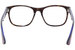 Gucci GG0004O Eyeglasses Men's Full Rim Square Shape