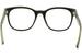 Gucci Men's Eyeglasses GG0005O GG/0005O Full Rim Optical Frame