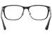 Gucci Men's Eyeglasses GG0007O GG/0007/O Full Rim Optical Frame