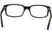 Gucci Men's Eyeglasses GG0012O GG/0012O Full Rim Optical Frame