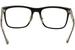 Gucci Men's Eyeglasses GG0069O GG/0069O Full Rim Optical Frame