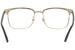 Gucci Men's Eyeglasses GG0130O GG/0130/O Full Rim Optical Frame