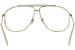 Gucci Men's Eyeglasses Gucci Logo GG0441O GG/0441/O Full Rim Optical Frame