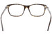 Gucci Men's Eyeglasses Gucci-Logo GG0490O GG/0490/O Full Rim Optical Frame