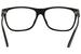 Gucci Men's Eyeglasses Gucci-Logo GG0492OA GG/0492/OA Full Rim Optical Frame