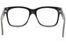 Gucci Men's Eyeglasses Sensual Romantic GG0342O GG/0342/O Full Rim Optical Frame
