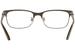 Gucci Men's Eyeglasses Titanium GG0494OJ GG/0494/OJ Full Rim Optical Frame