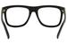 Gucci Men's Eyeglasses Web GG0453O GG/0453/O Full Rim Optical Frame