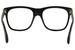 Gucci Men's Eyeglasses Web GG0526O GG/0526/O Full Rim Optical Frame