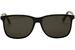 Gucci Men's GG0017S GG/0017/S Polarized Fashion Sunglasses