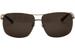 Gucci Men's GG0065SK GG/0065/SK Fashion Sunglasses