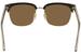 Gucci Men's GG0382S GG/0382/S Fashion Square Sunglasses