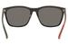 Gucci Men's GG0404S GG/0404/S Fashion Square Sunglasses