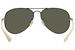 Gucci Men's Gucci-Logo GG0515S GG/0515/S Pilot Sunglasses