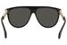 Gucci Men's Seasonal-Icon GG0462S GG/0462/S Pilot Sunglasses