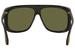 Gucci Men's Seasonal-Icon GG0467S GG/0467/S Square Sunglasses