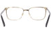 Gucci Men's Sensual Romantic Eyeglasses GG0294O GG/02940 Full Rim Optical Frame